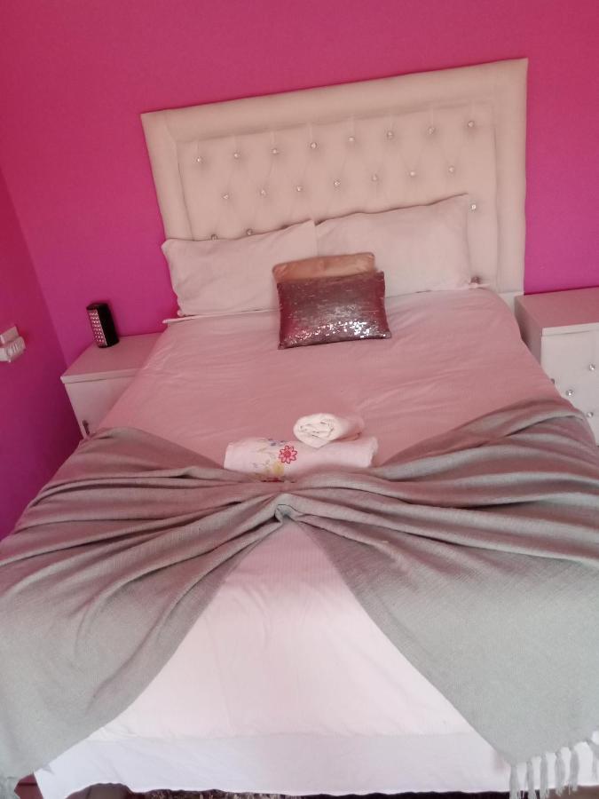 Twilight Breeze Lodge Phuthaditjhaba Екстер'єр фото